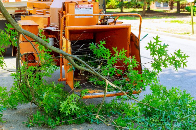 Bark Blowing Service Cost — Cost of Bark Blowing Service