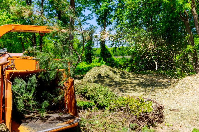 Bark Blowing Service Cost — Cost of Bark Blowing Service