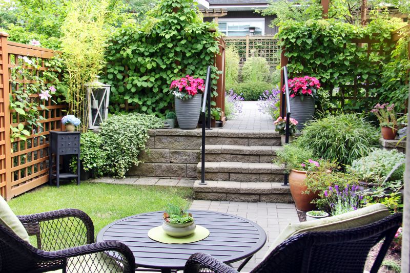 Lush Garden Spaces