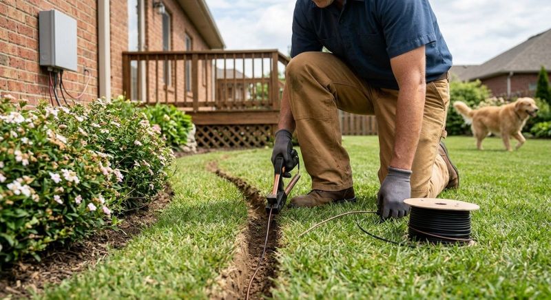 Landscaping Service