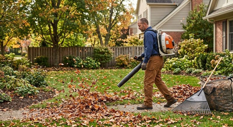 Landscaping Service